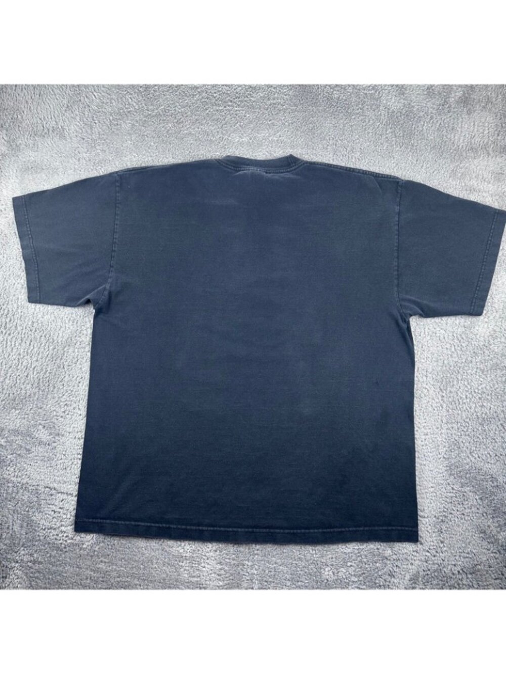 Alstyle Steve Green Morning Light T-Shirt Mens XXL Black Graphic Vintage 2000s - Picture 8 of 8